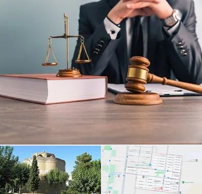 وکیل قتل در مرداویج اصفهان 