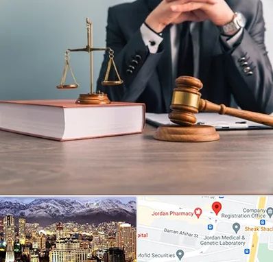 وکیل قتل در جردن 