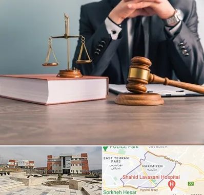 وکیل قتل در حکیمیه 