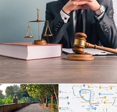 وکیل قتل در بلوار گیلان رشت 