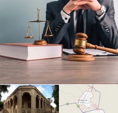 وکیل قتل در رامهرمز