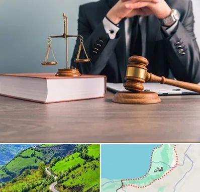 وکیل قتل در گیلان