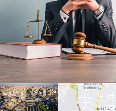 وکیل قتل در استاد معین 