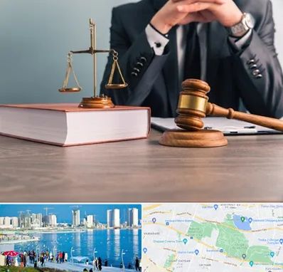 وکیل قتل در چیتگر 