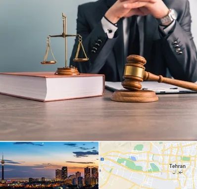 وکیل قتل در غرب تهران 