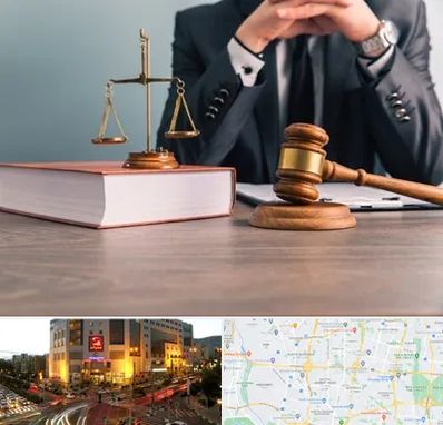 وکیل قتل در جنت آباد تهران 