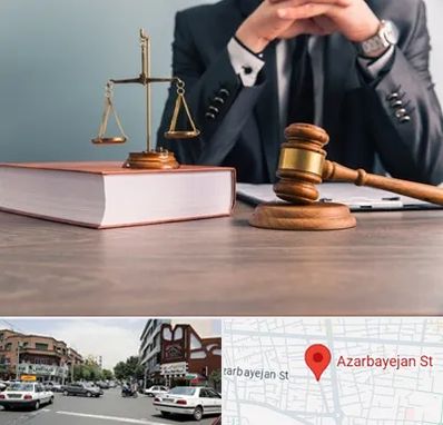 وکیل قتل در خیابان آذربایجان