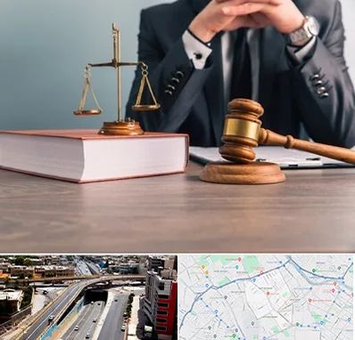 وکیل قتل در ستارخان شیراز 