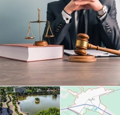 وکیل قتل در لنگرود