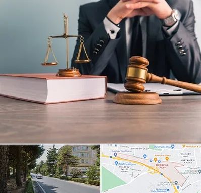 وکیل قتل در مهرویلا کرج 