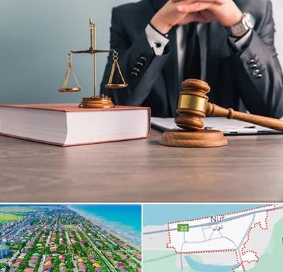 وکیل قتل در نور