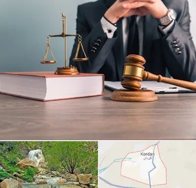 وکیل قتل در کردان