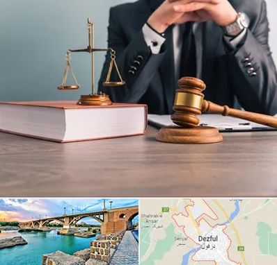 وکیل قتل در دزفول