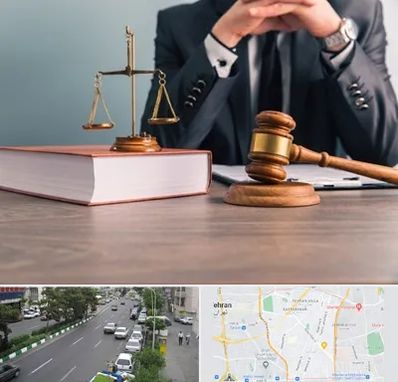 وکیل قتل در ستارخان 