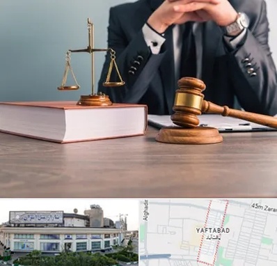 وکیل قتل در یافت آباد