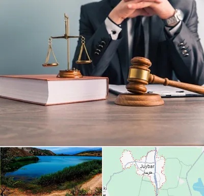 وکیل قتل در جویبار