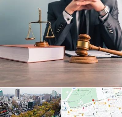 وکیل قتل در بلوار کشاورز 