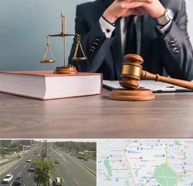 وکیل قتل در منطقه 17 تهران 