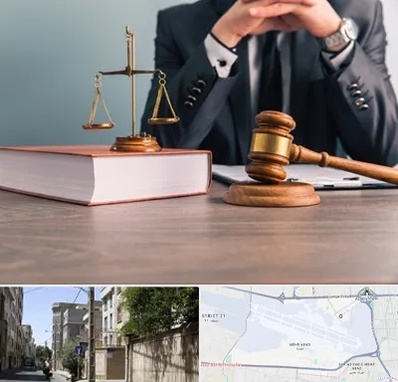وکیل قتل در مهرآباد
