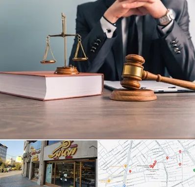 وکیل قتل در عطاران قم