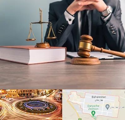 وکیل قتل در بهارستان