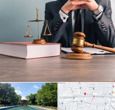 وکیل قتل در هشت بهشت اصفهان 