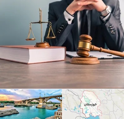 وکیل قتل در خوزستان