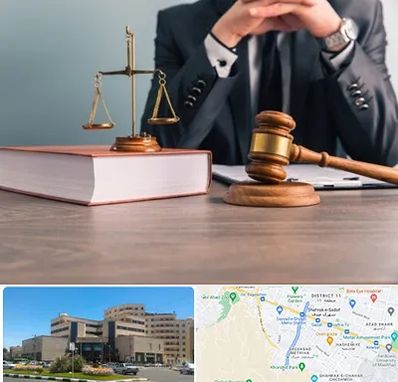 وکیل قتل در صیاد شیرازی مشهد 