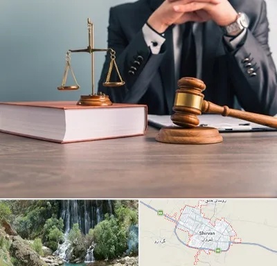 وکیل قتل در شیروان