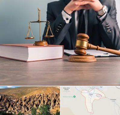 وکیل قتل در اسکو