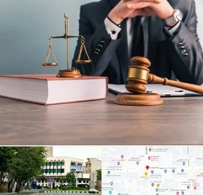 وکیل قتل در طالقانی 