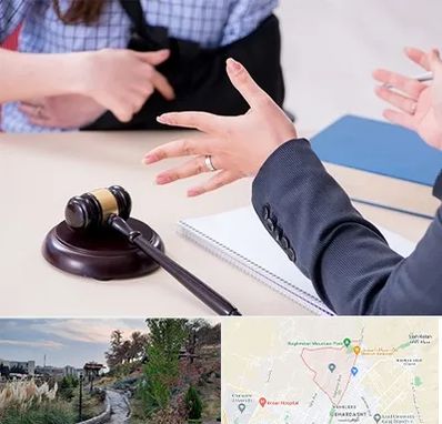 وکیل مواد مخدر در باغستان کرج 