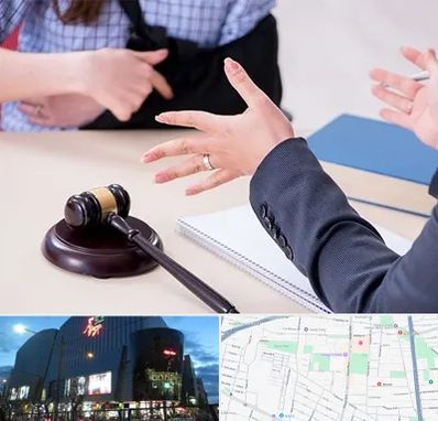 وکیل مواد مخدر در بلوار اباذر