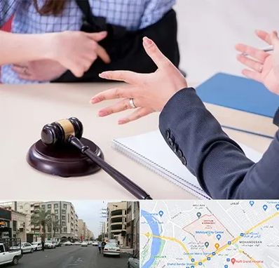 وکیل مواد مخدر در زیتون کارمندی اهواز 