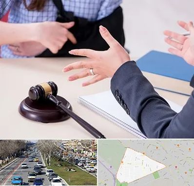 وکیل مواد مخدر در احمدآباد مشهد 