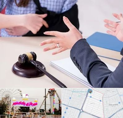 وکیل مواد مخدر در پادادشهر اهواز