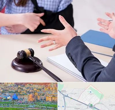 وکیل مواد مخدر در رشدیه تبریز