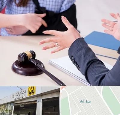 وکیل مواد مخدر در عبدل آباد