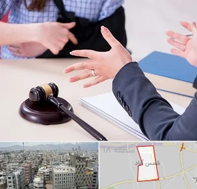 وکیل مواد مخدر در شمس آباد تهران
