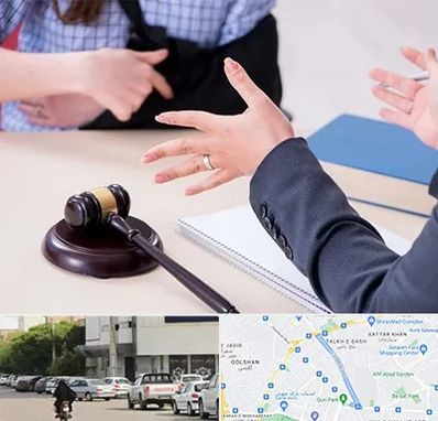 وکیل مواد مخدر در قدوسی شرقی شیراز 