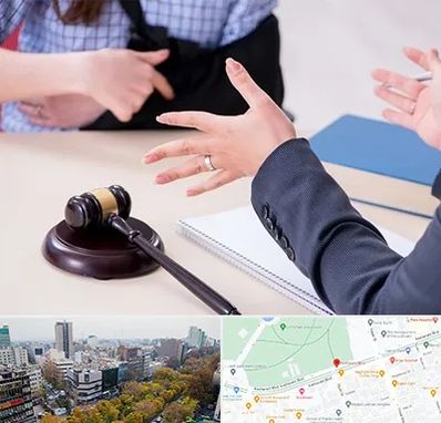 وکیل مواد مخدر در بلوار کشاورز 