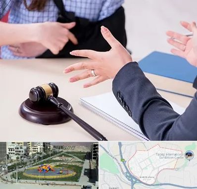 وکیل مواد مخدر در مرزداران تبریز