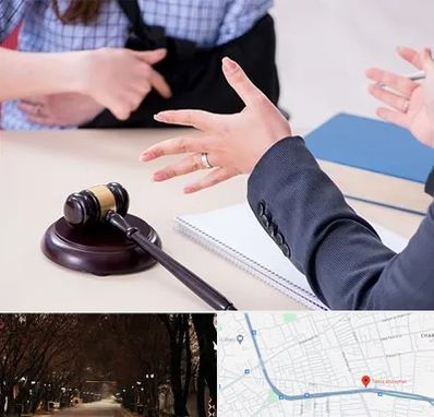 وکیل مواد مخدر در ابوریحان تبریز