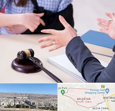 وکیل مواد مخدر در شهرک گلستان شیراز 