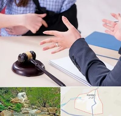 وکیل مواد مخدر در کردان