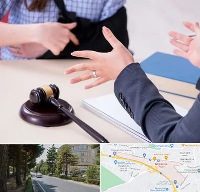 وکیل مواد مخدر در مهرویلا کرج 