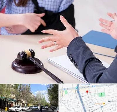 وکیل مواد مخدر در کوی فیروز تبریز