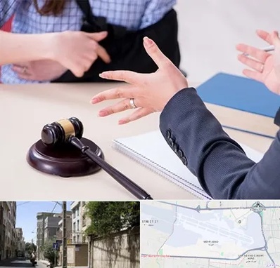 وکیل مواد مخدر در مهرآباد