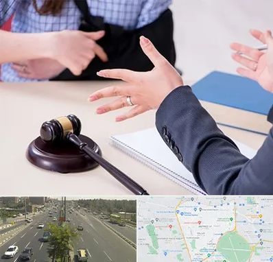 وکیل مواد مخدر در منطقه 17 تهران 