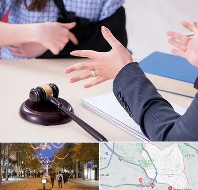 وکیل مواد مخدر در ولیعصر ارومیه